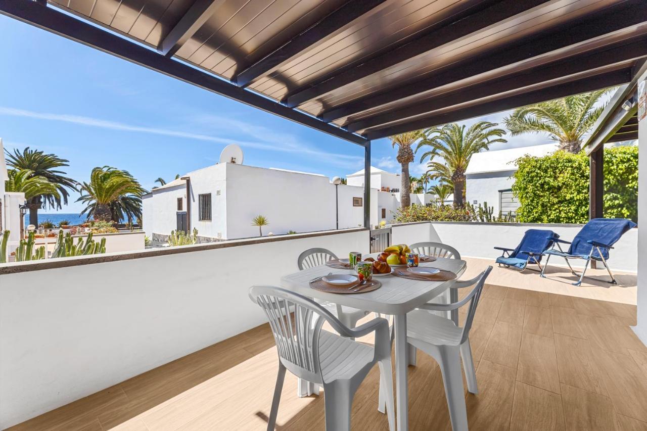 Home2Book Design House Bastian Beach Costa Teguise Exterior foto
